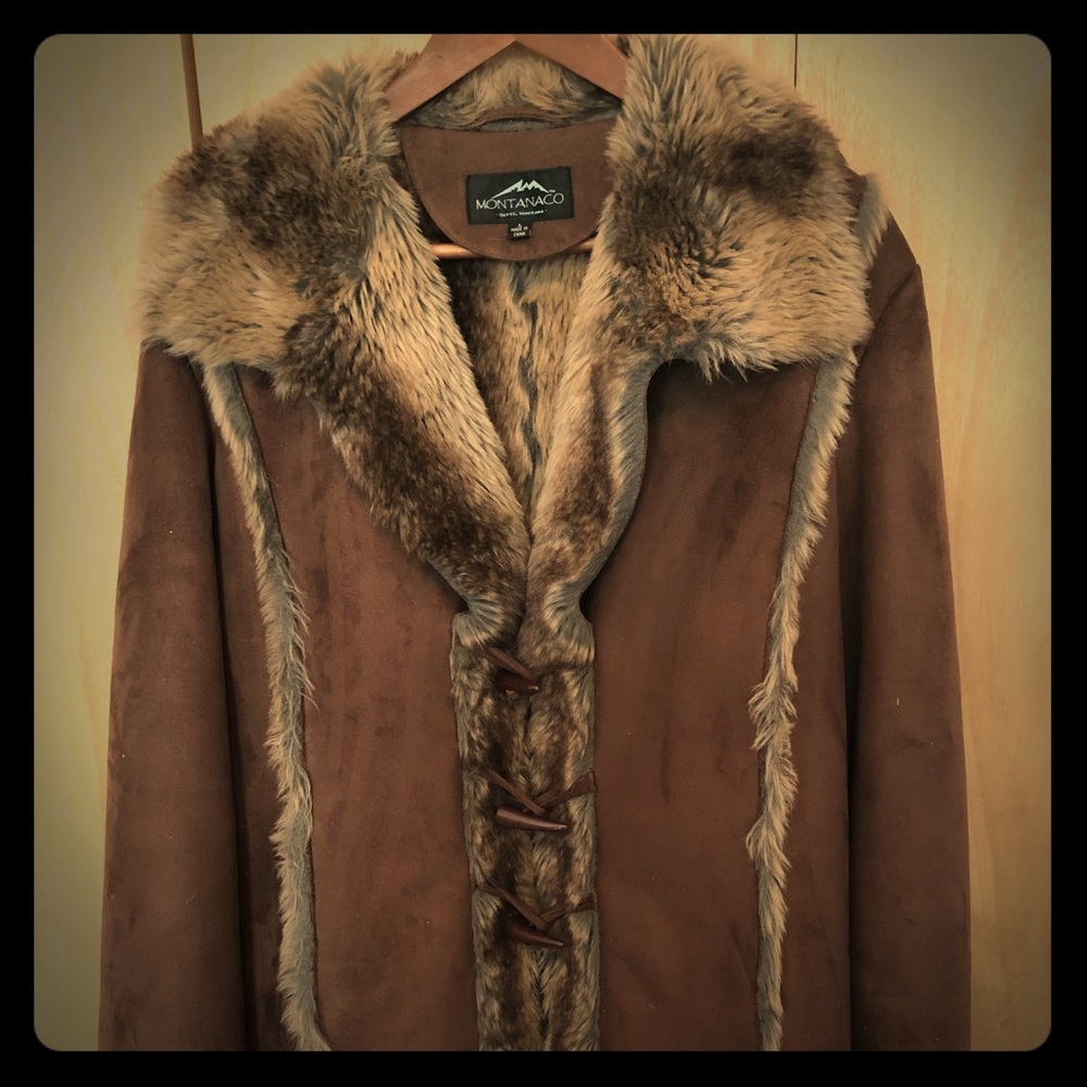 Montanaco jacket